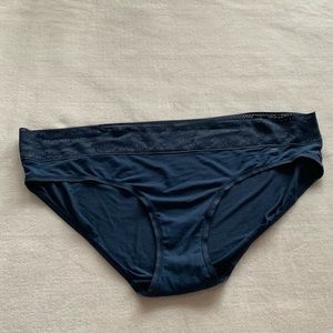 TOMMY JOHN Cool Cotton Lace Brief